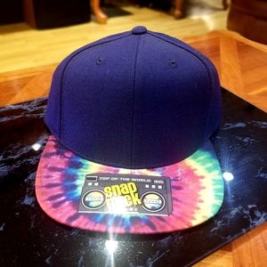 🆕️ April Tie Dyed printed cap hat